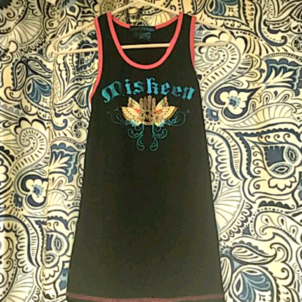 Miskeen Tank Top